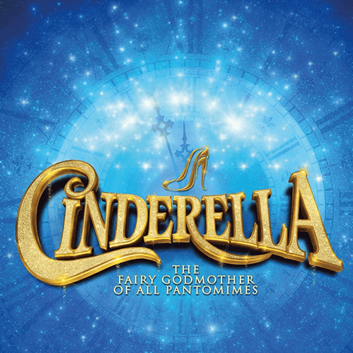 Press Night of New Wimbledon Theatre's Cinderella  